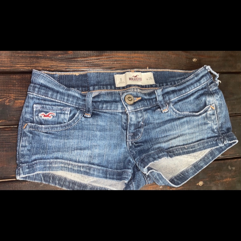 Hollister shorts